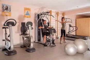 Valle Del Buttero מלון דירות 3*