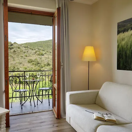 Valle Del Buttero Apart Otel Capalbio
