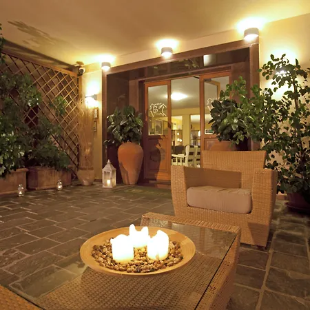 Apartmanhotel Valle Del Buttero 4*