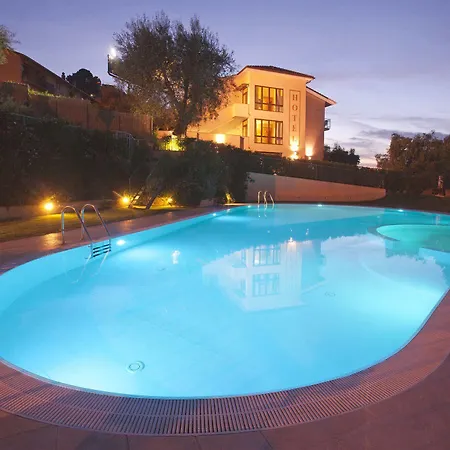Valle Del Buttero Apart Otel 3*